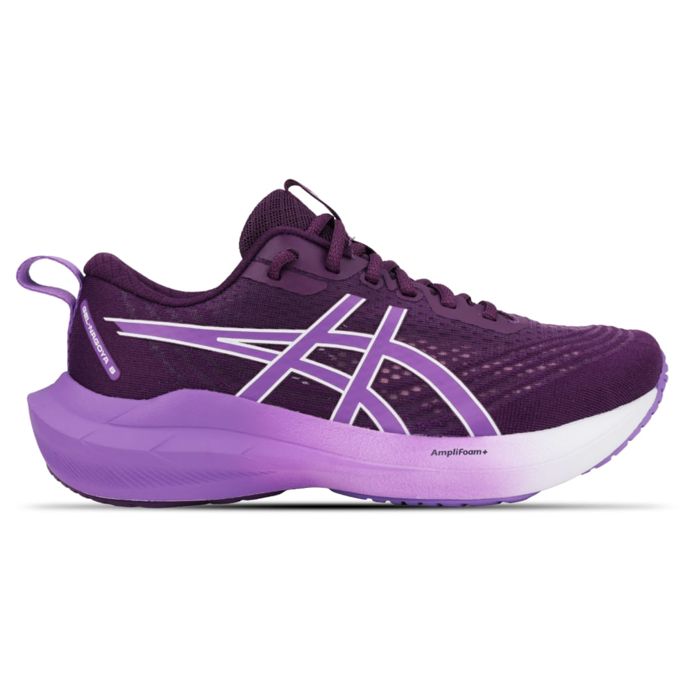 Tênis ASICS GEL-Nagoya 8 - Feminino - Roxo/Roxo - tam: 40