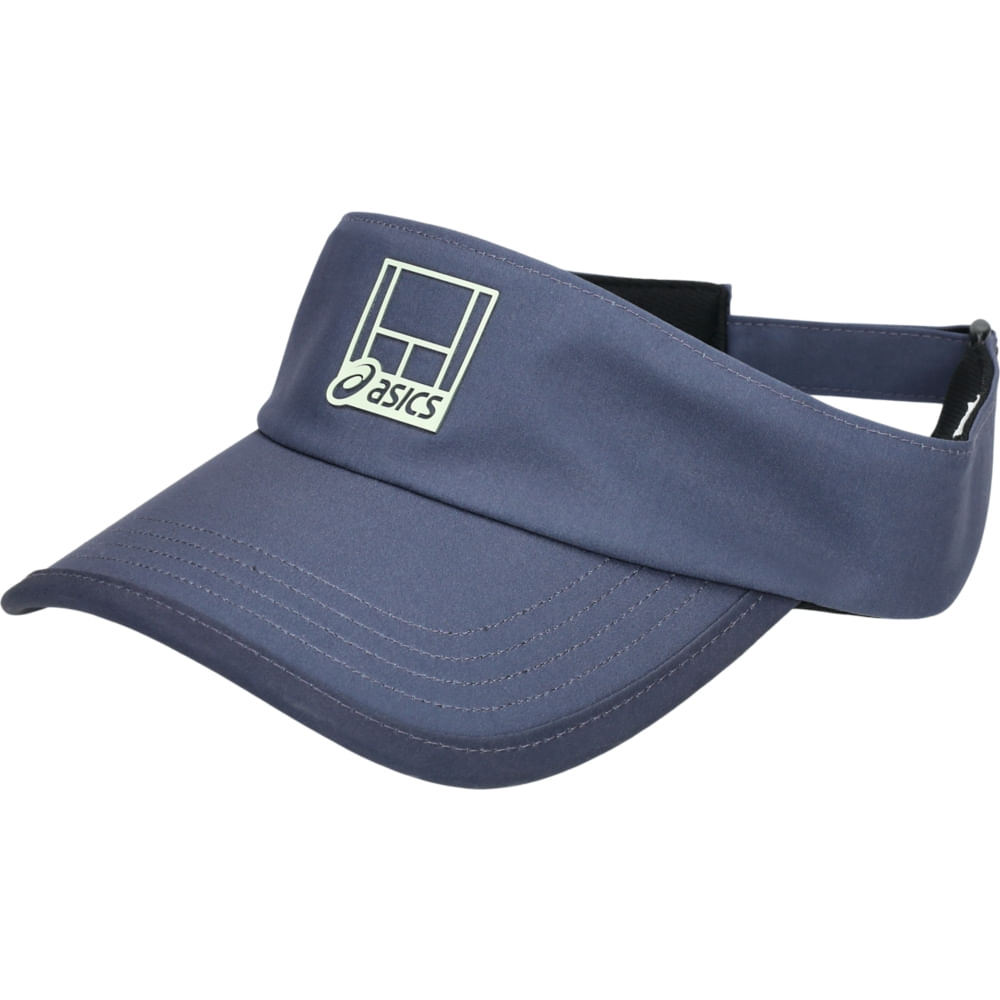 Boné Court Core Graphic Visor - Roxo