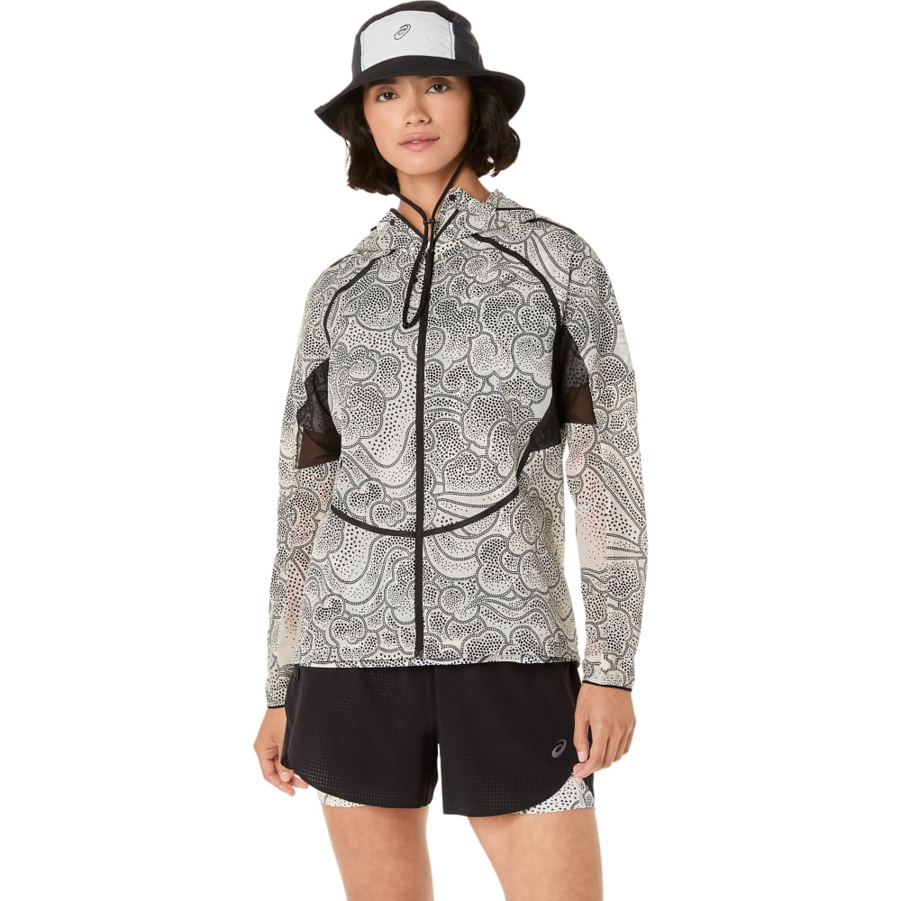 Jaqueta Limited Series Wind Breaker - Creme - tam: G
