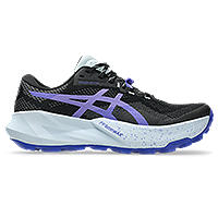 Tênis ASICS Gel-Trabuco 14 - Feminino - Preto/Roxo - tam: 39