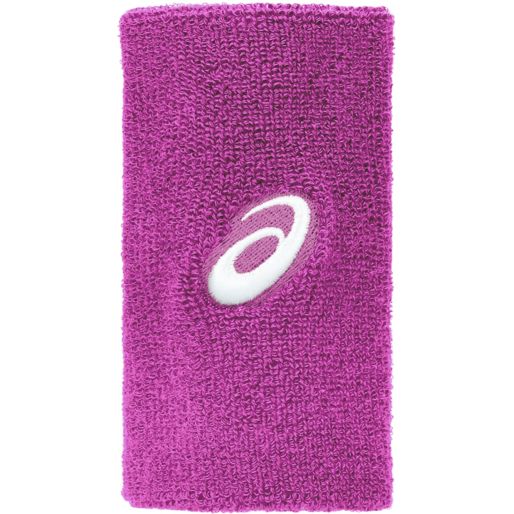Manguito Wrist Band Pair Long - Rosa - tam: U