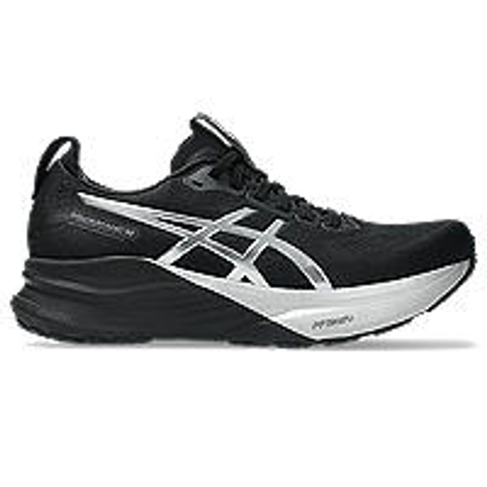 Tênis ASICS GEL-Kayano 32 Platinum - Masculino - Prata/Preto
