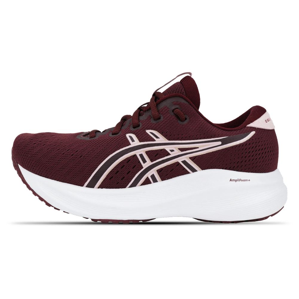 Tênis ASICS GEL-Excite 11 - Feminino - Vermelho/Rosa - ASICS Brasil