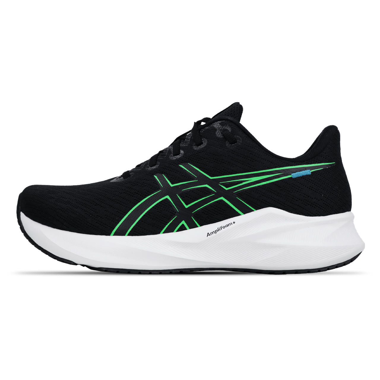 Tênis ASICS Versablast 4 - Masculino - Preto/Verde - tam: 40