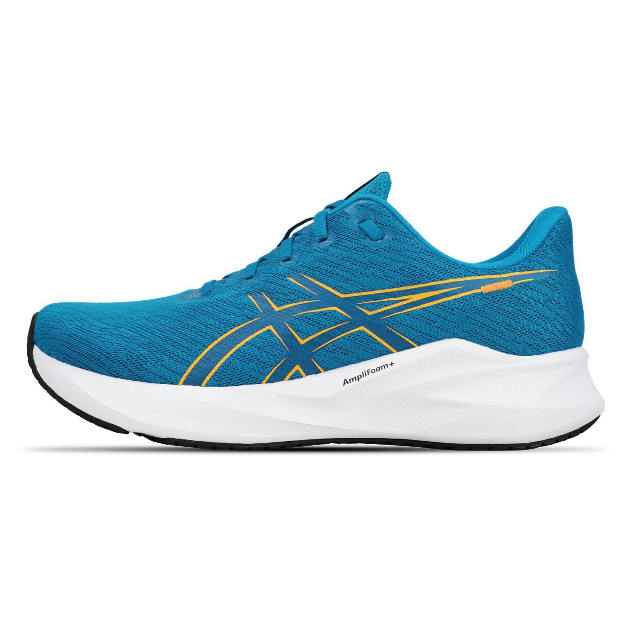 Tênis ASICS Versablast 4 - Masculino - Azul/Laranja - tam: 39