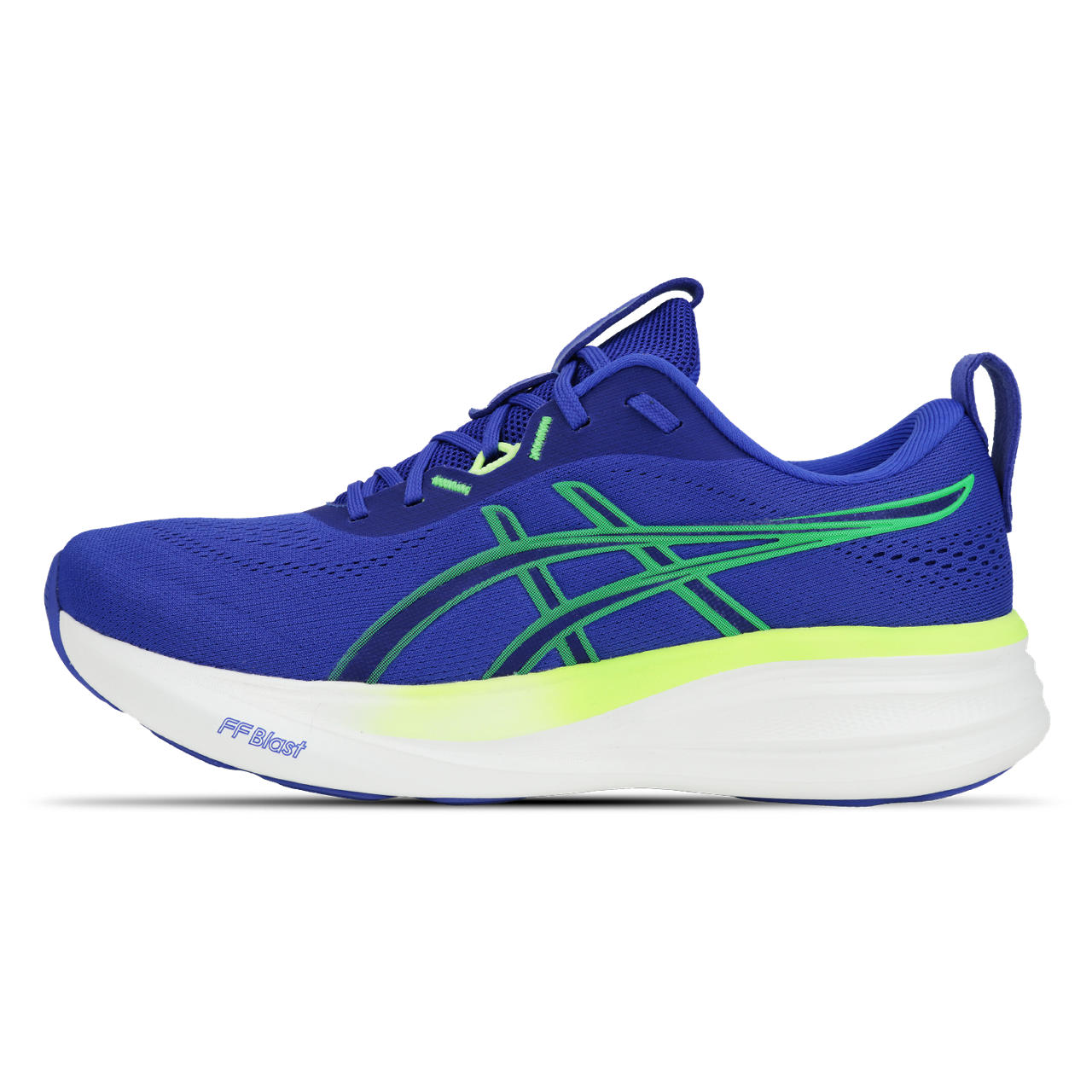 Tênis GEL-Pulse 17 Se - Masculino - Azul/Verde - tam: 42
