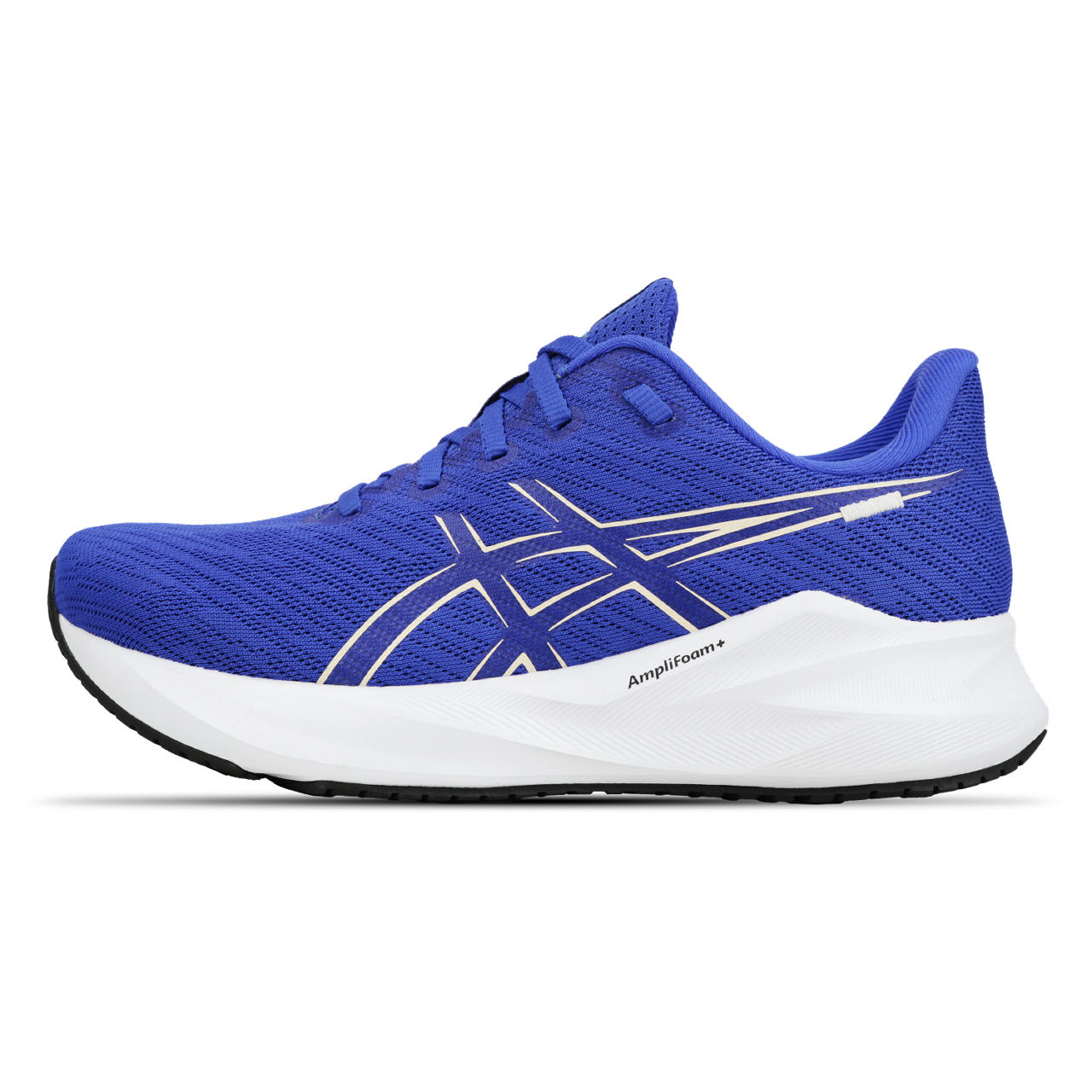Tênis ASICS Versablast 4 - Feminino - Azul/Laranja - tam: 34