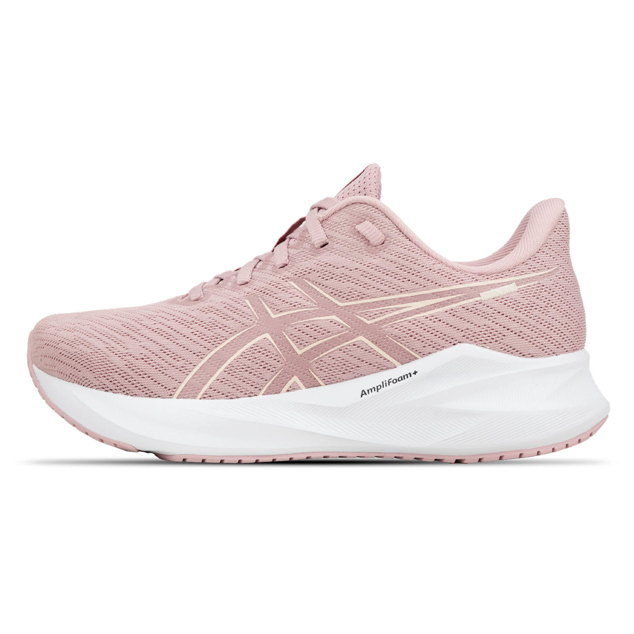 Tênis ASICS Versablast 4 - Feminino - Bege/Rosa - tam: 39