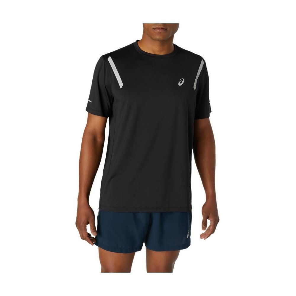 Camiseta ASICS Lite-Show - Masculina - Preta