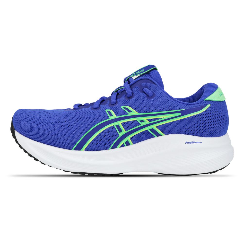 Tênis ASICS GEL-Excite 11 - Masculino - Azul/Verde