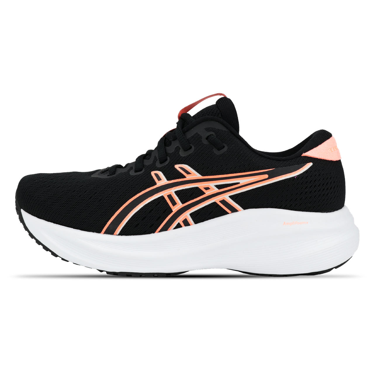 Tênis ASICS GEL-Excite 11 - Feminino - Preto/Rosa - tam: 35