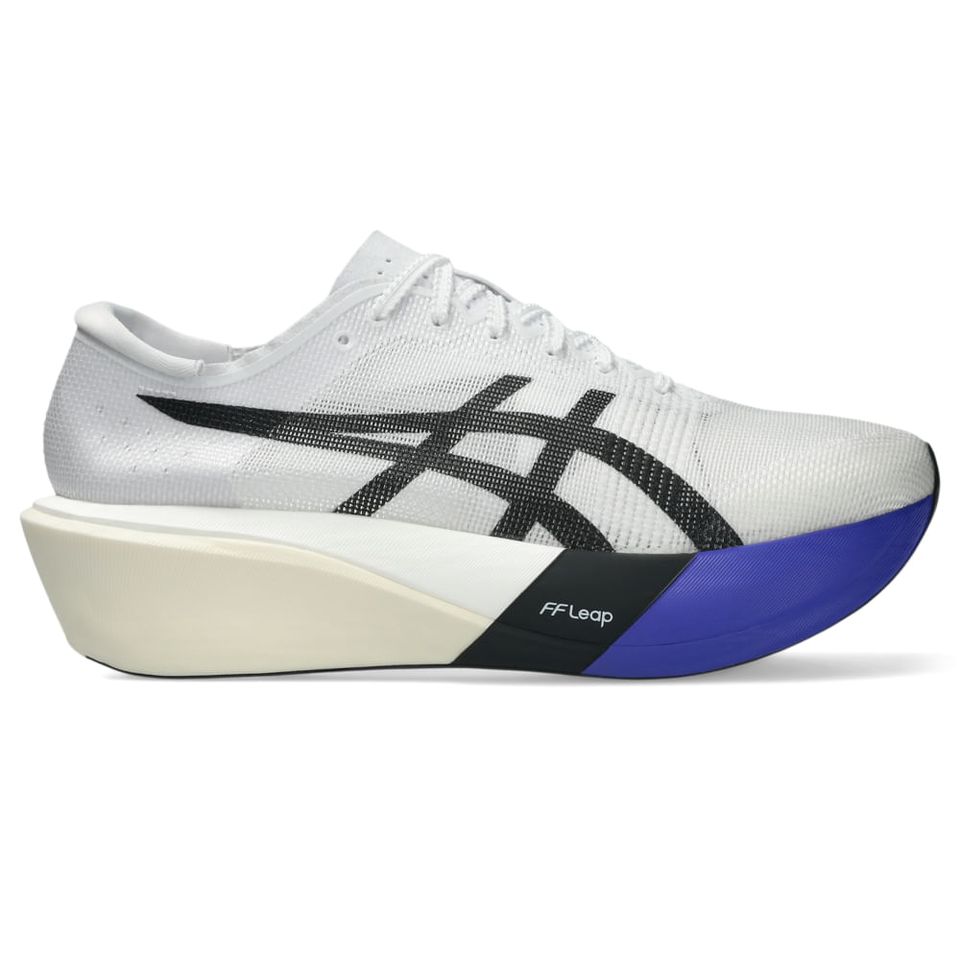 Tênis Asics Metaspeed Edge Tokyo - Unissex - Branco/Azul