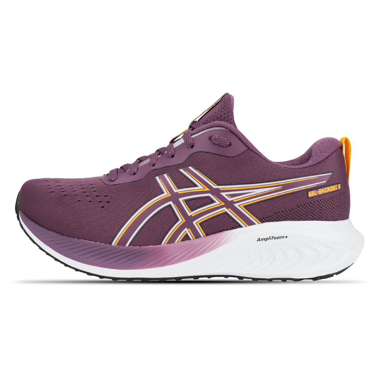 GEL-SHINOBI 3 - Roxo/Branco - tam: 35