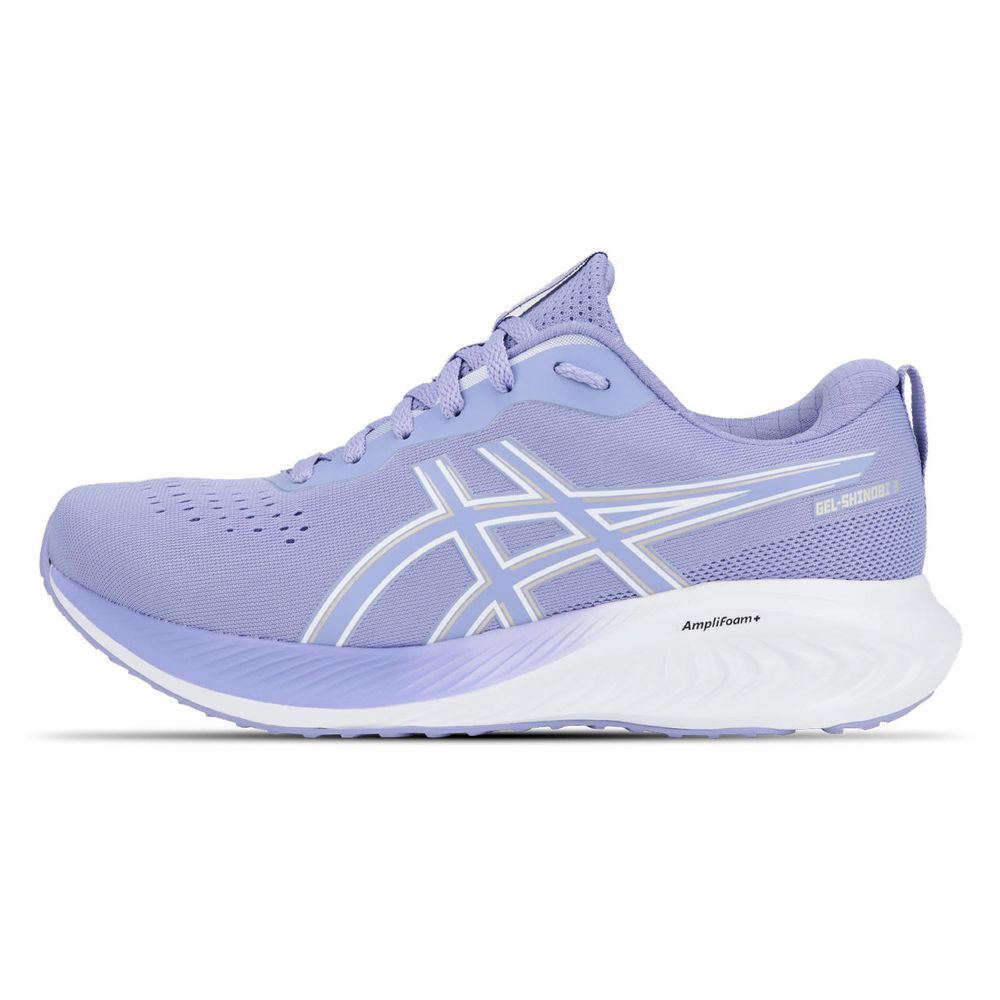 GEL-SHINOBI 3 - Roxo/Branco