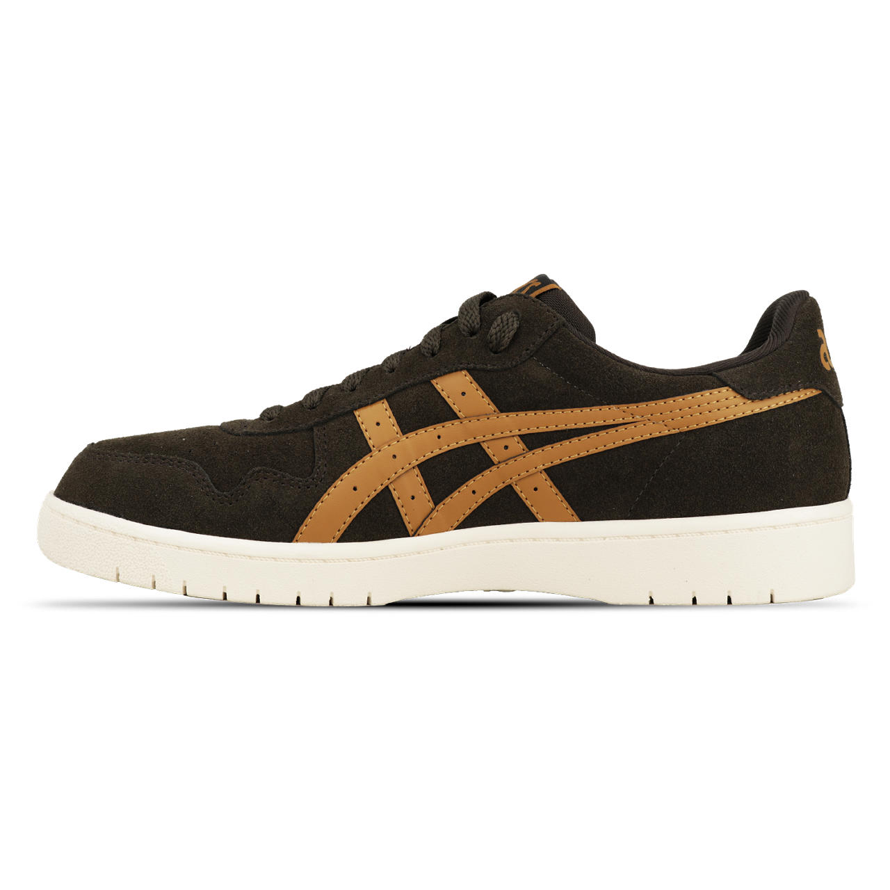Tênis ASICS Japan S Camurca - Masculino - Marrom/Marrom - tam: 38
