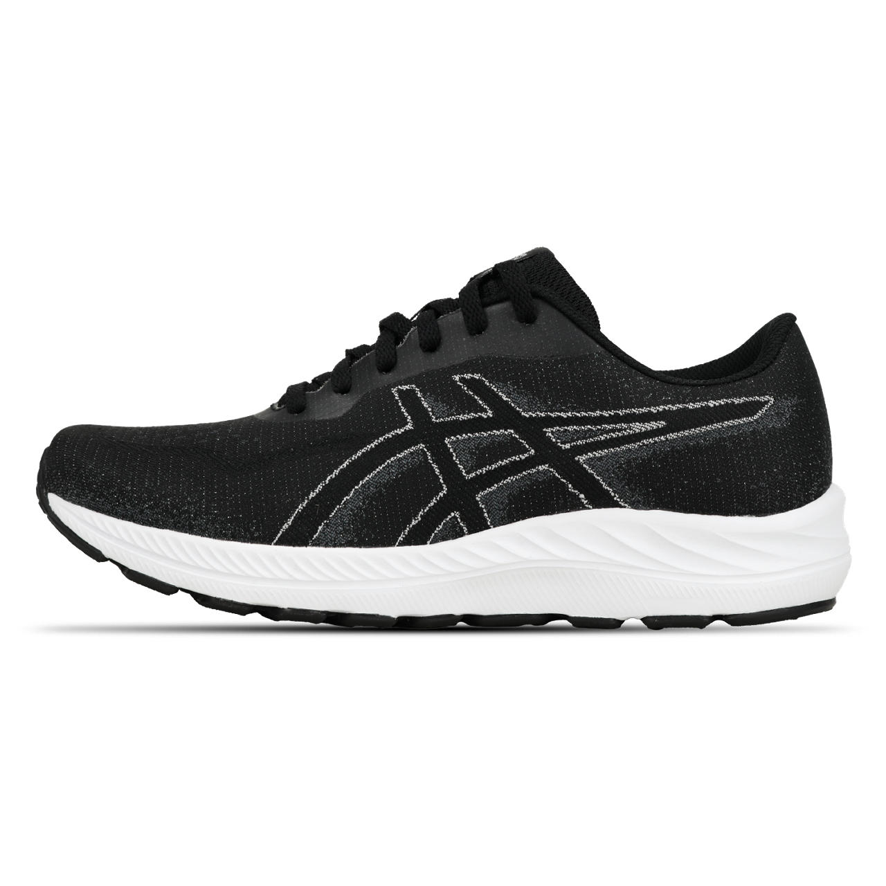 Tênis ASICS Ugoki - Feminino - Preto/Branco - tam: 35