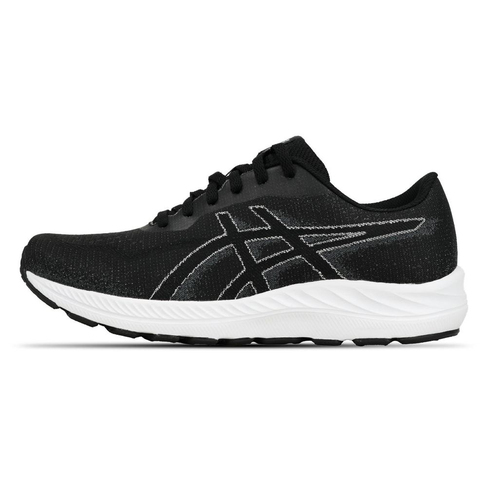 Tênis ASICS Ugoki - Feminino - Preto/Branco