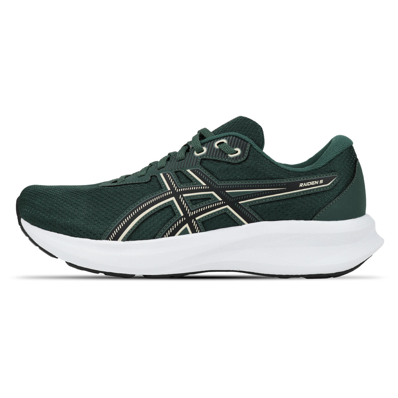 Tênis Raiden 5 - Masculino - Verde/Cinza - tam: 42