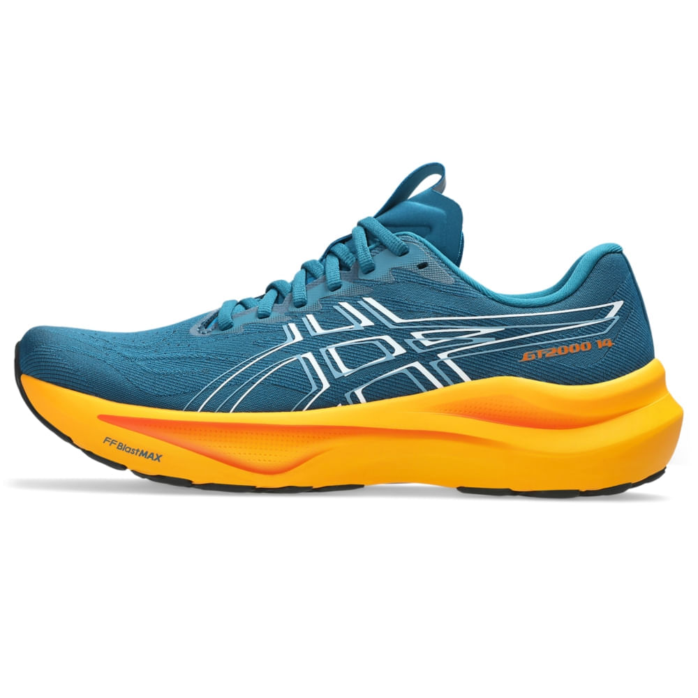 Tênis ASICS GT-2000 14 - Masculino - Azul/Branco - tam: 39