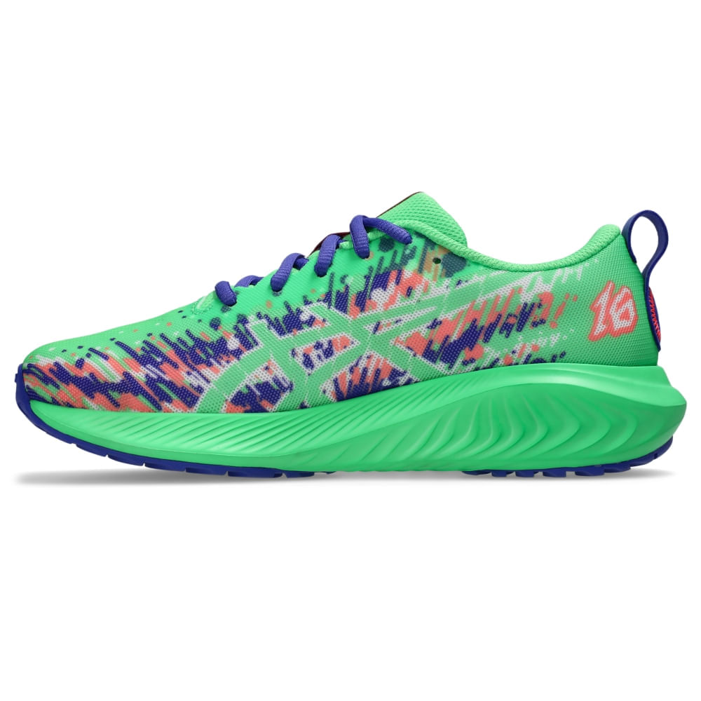 Tênis ASICS GEL-Noosa Tri 16 GS - Infantil - Verde/Branco - tam: 32