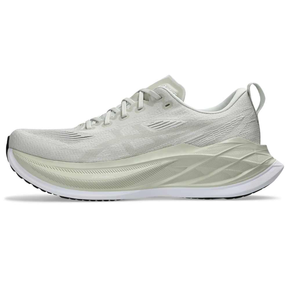 Tênis ASICS Superblast 2 - Unissex - Cinza/Cinza - tam: 38