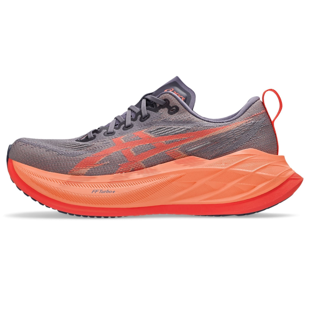 Tênis ASICS Superblast 2 - Unissex - Roxo/Rosa - tam: 45