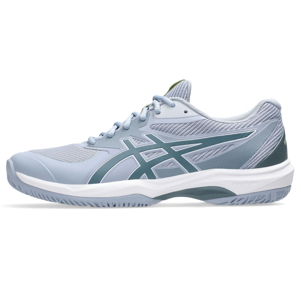 Tênis ASICS Game Ff - Masculino - Azul/Cinza - tam: 39