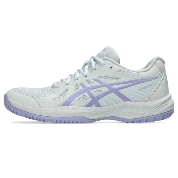 Tênis ASICS Upcourt 6 - Feminino - Azul/Roxo - tam: 39