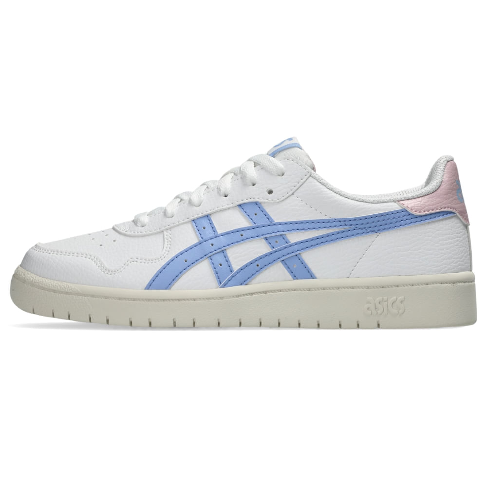 Tênis ASICS Japan S - Feminino - Branco/Azul - tam: 37