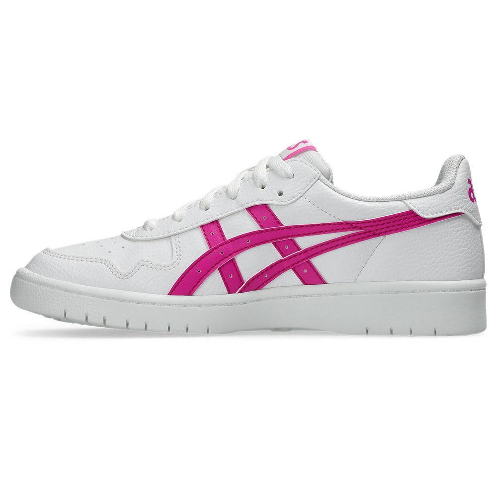 Tênis ASICS Japan S - Feminino - Branco/Rosa