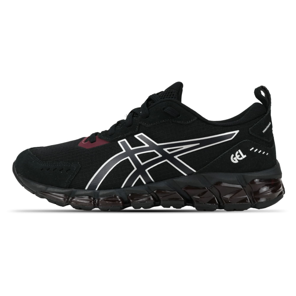 Tênis ASICS GEL-Quantum 360 CTW - Masculino - Preto/Vermelho - tam: 40