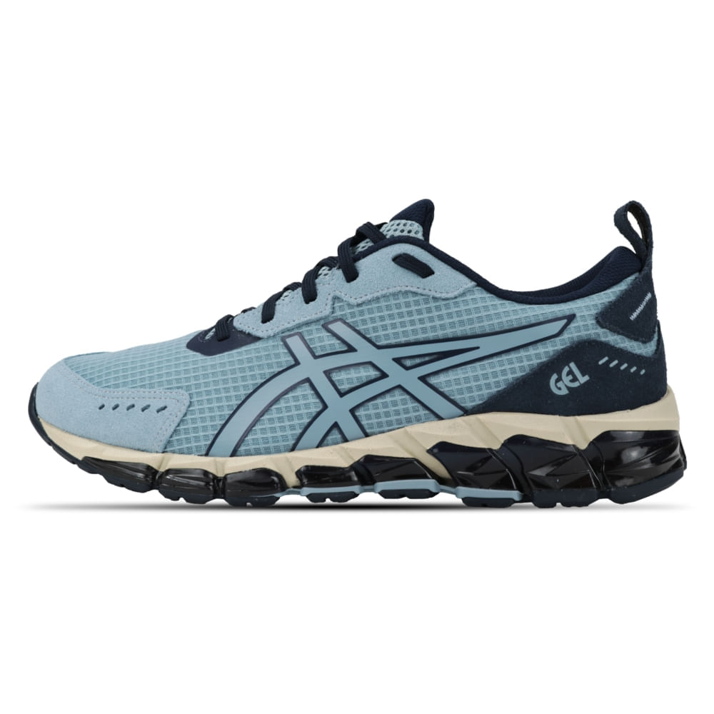Tênis ASICS GEL-Quantum 360 CTW - Masculino - Azul/Azul - tam: 38