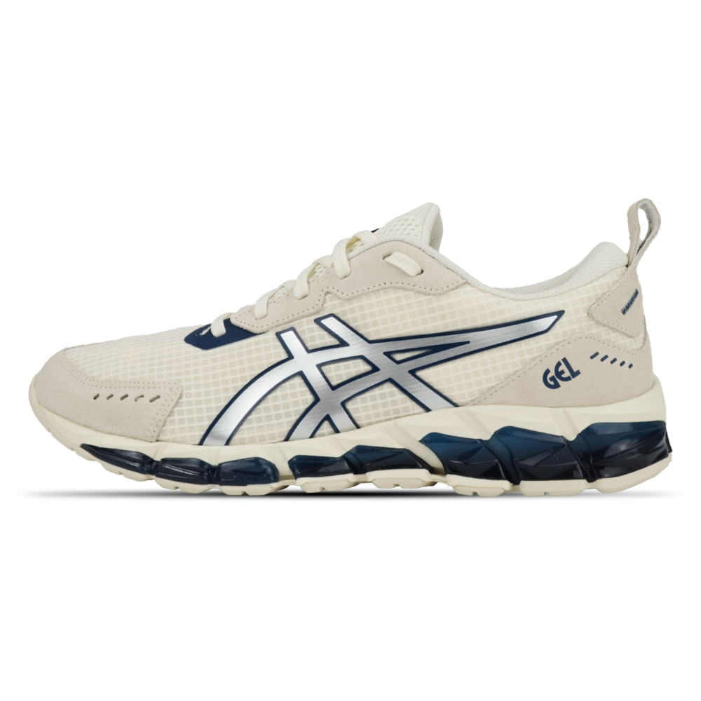 Tênis ASICS GEL-Quantum 360 CTW - Masculino - Bege/Azul - tam: 44