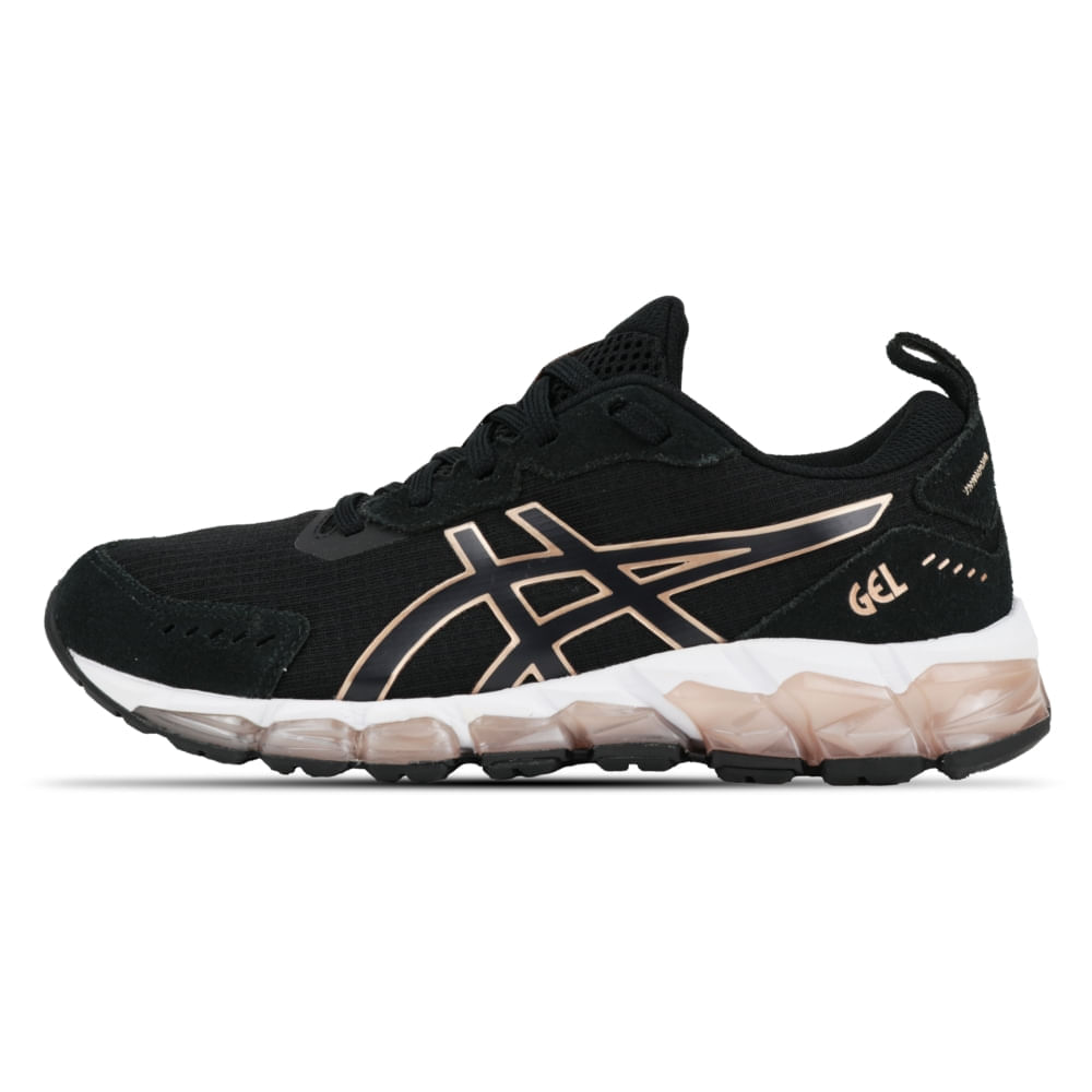 Tênis ASICS GEL-Quantum 360 CTW - Feminino - Preto/Rosa - tam: 39
