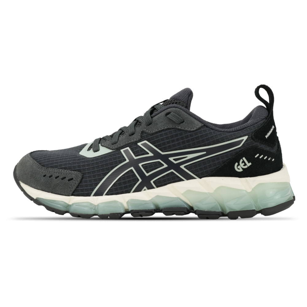 Tênis ASICS GEL-Quantum 360 CTW - Feminino - Cinza/Verde - tam: 38
