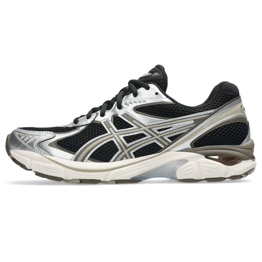 Tênis ASICS GT-2160 - Unissex - Preto/Marrom - tam: 40