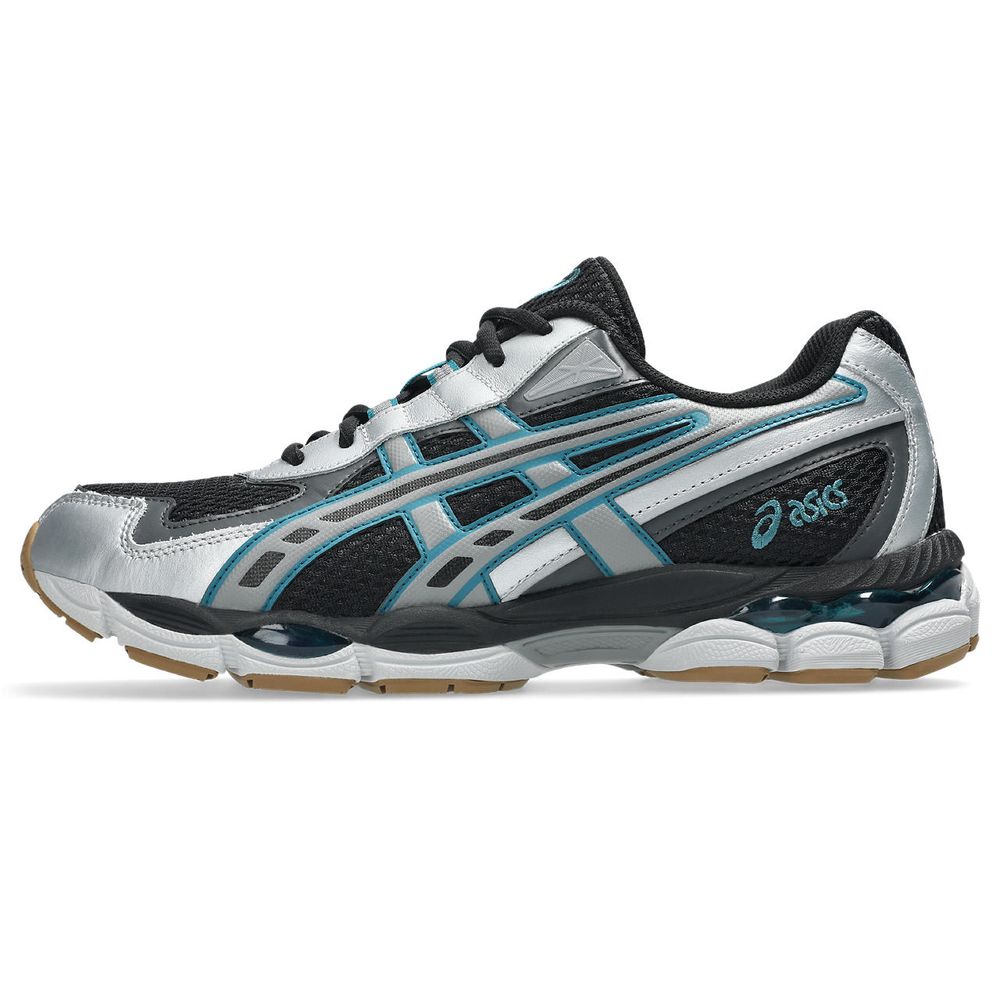 Tênis ASICS GEL-NYC 2055 - Unissex - Preto/Verde