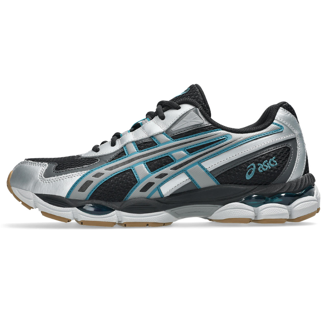Tênis ASICS GEL-NYC 2055 - Unissex - Preto/Verde - tam: 42