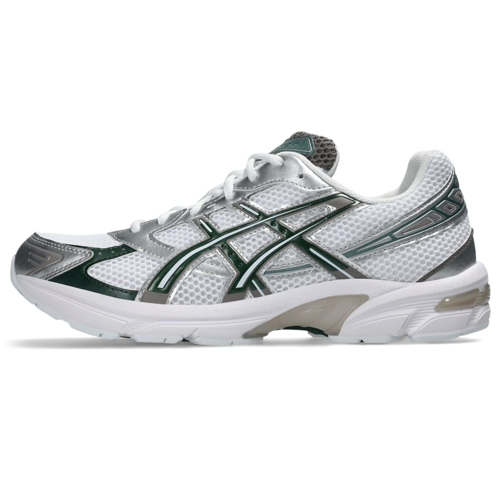 Tênis ASICS GEL-1130 - Unissex - Branco/Marrom - tam: 35