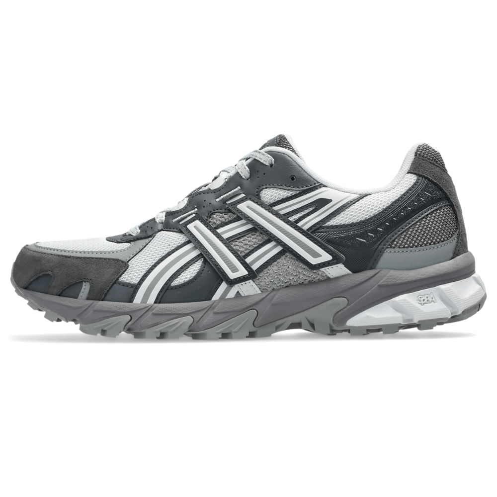 Tênis ASICS GEL-Sonoma Tr62 - Unissex - Cinza/Cinza - tam: 40