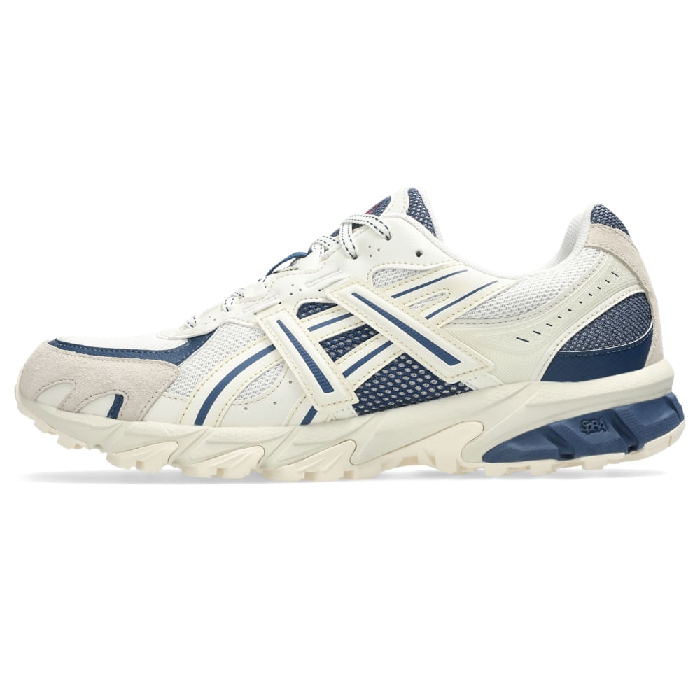 Tênis ASICS GEL-Sonoma Tr62 - Unissex - Bege/Bege - tam: 38