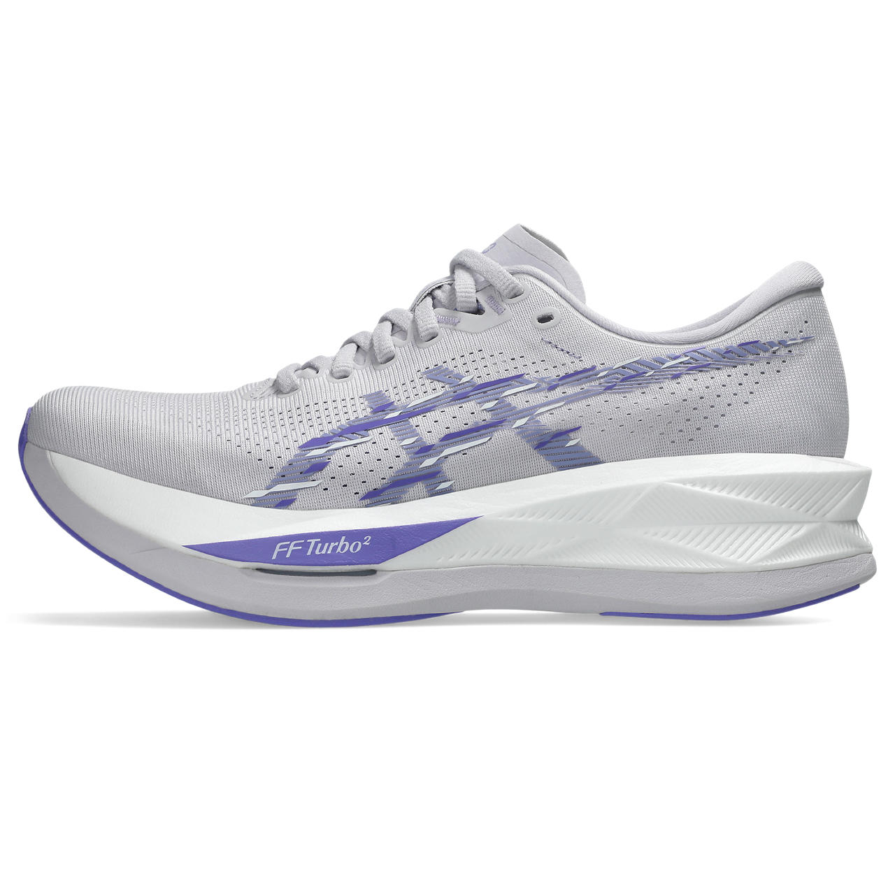 Tênis ASICS Sonicblast - Feminino - Roxo/Branco - tam: 37.5