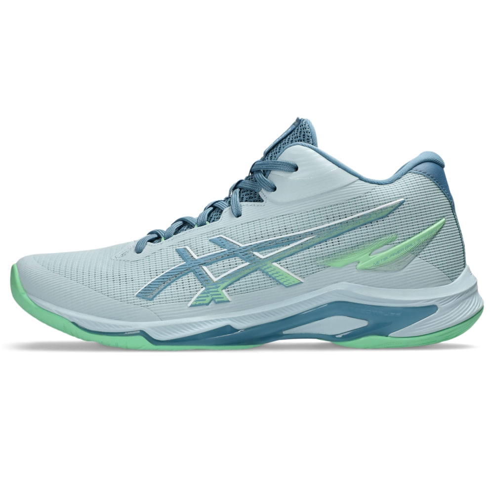 Tênis Netburner Ballistic FF MT 4 - Azul/Azul - tam: 40