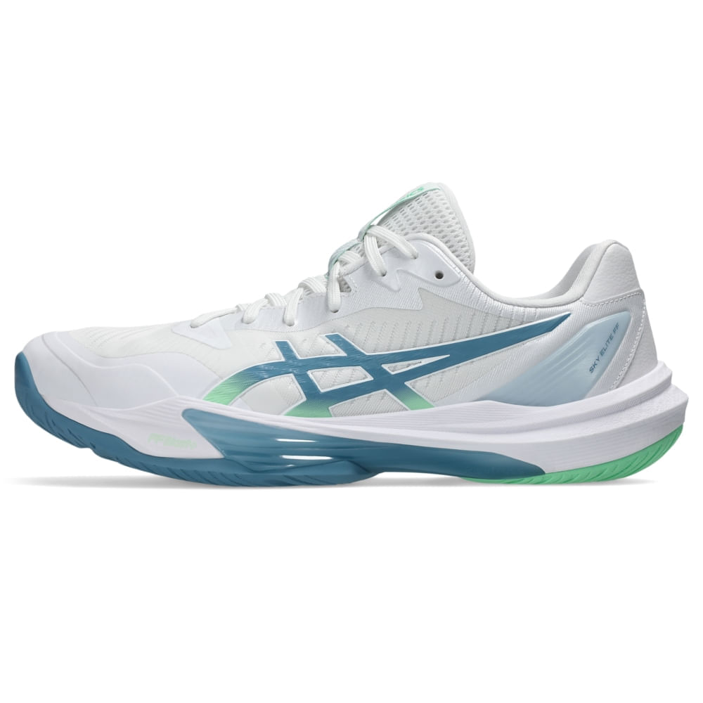 Tênis Sky Elite FF 3 - Branco/Azul - tam: 43