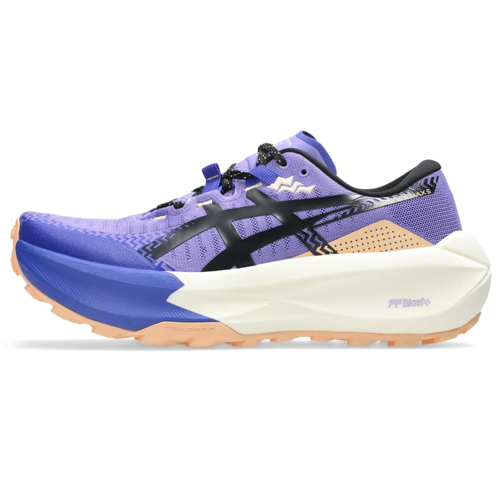 Tênis Trabuco Max 5 - Roxo/Preto - tam: 39