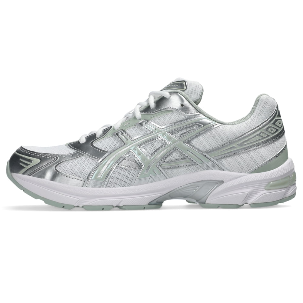 Tênis GEL-1130 - Branco/Verde - tam: 43