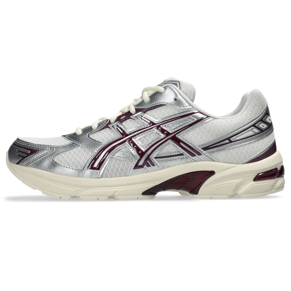 Tênis GEL-1130 - Bege/Roxo - tam: 38