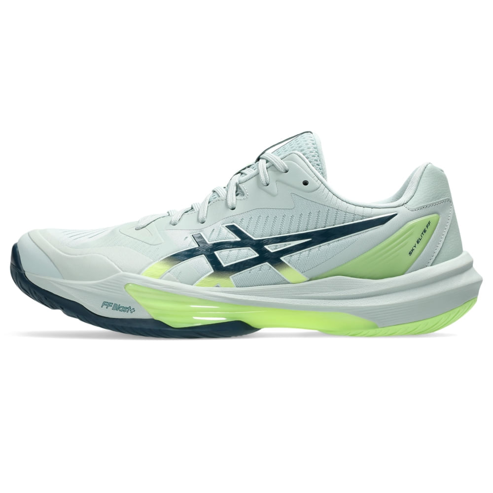 Tênis Sky Elite FF 3 - Verde/Verde