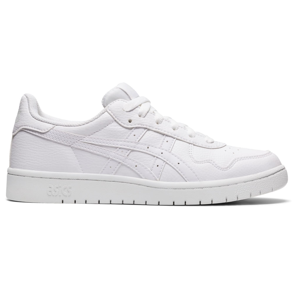 Tênis ASICS Japan S - Feminino - Branco/Branco - tam: 40 Menor preço em Tênis ASICS Japan S - Feminino - Branco/Branco - tam: 40