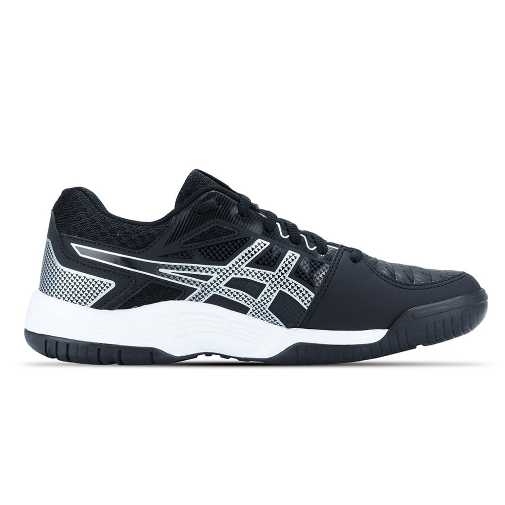 Tênis ASICS GEL-Backhand - Feminino - Preto